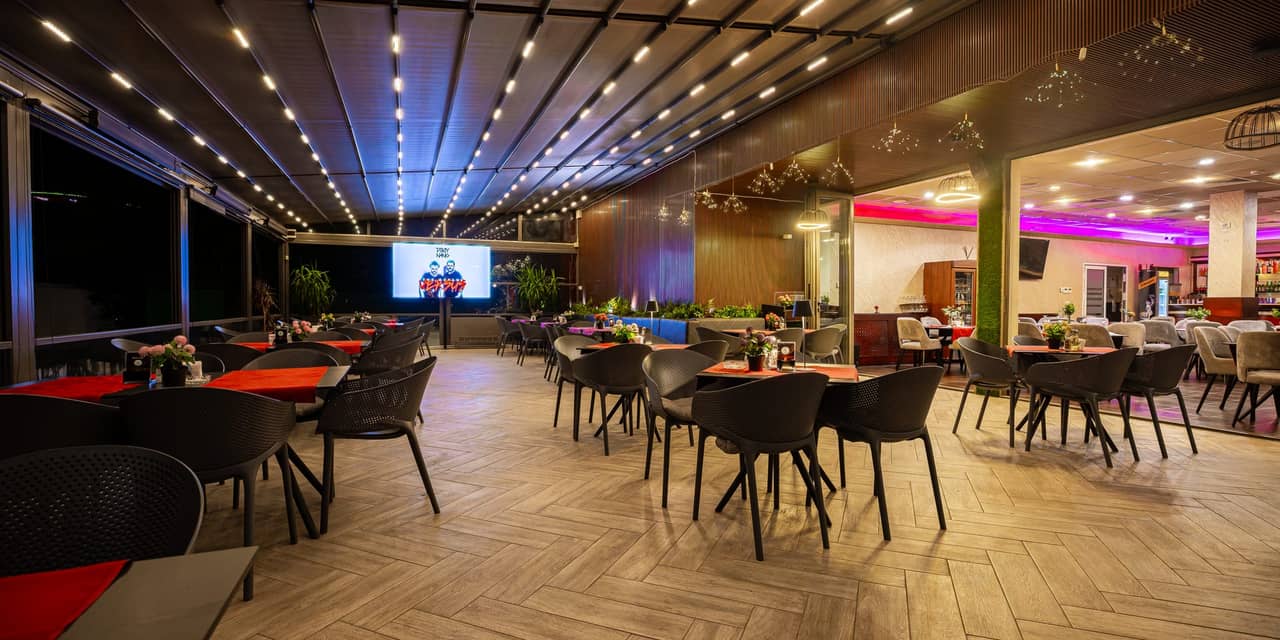 Sala de evenimente private MGM